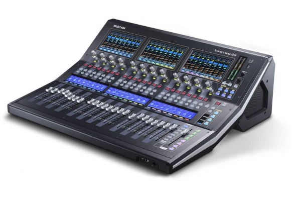 Tascam Sonicview 24 — 2