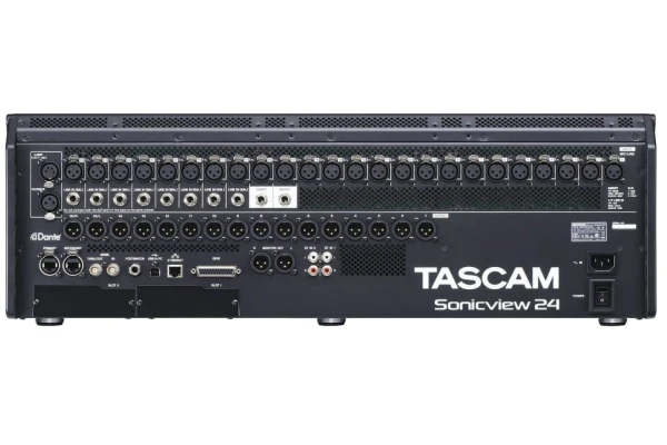 Tascam Sonicview 24 — 3