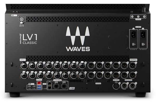 Waves eMotion LV1 Classic — 3