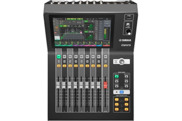 Yamaha DM3 Dante Digital Mixer — 4