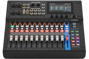 Yamaha MGX12 BK