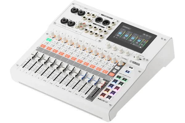 Yamaha MGX12 WH — 3