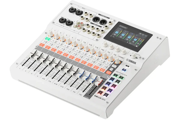Yamaha MGX12V WH — 3