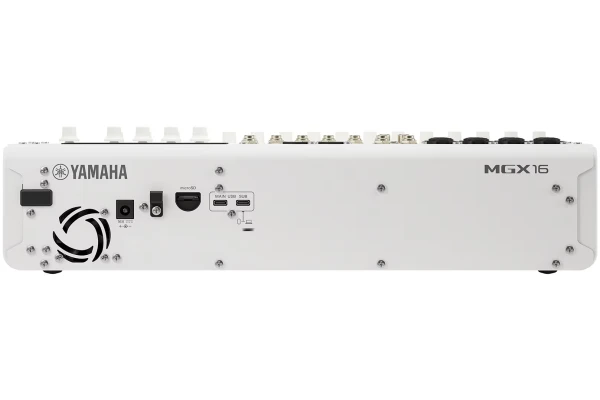 Yamaha MGX16 WH — 2