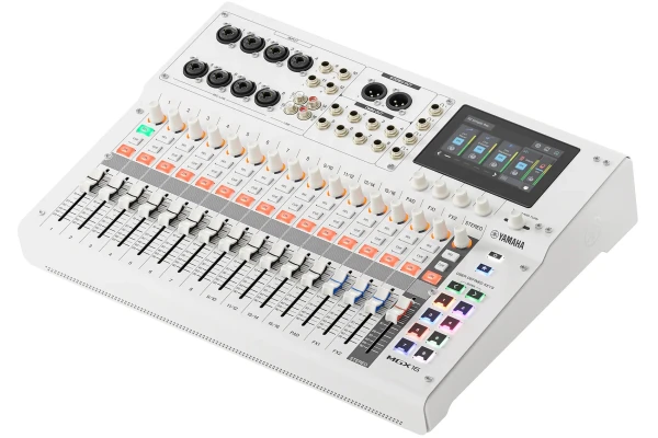 Yamaha MGX16 WH — 3