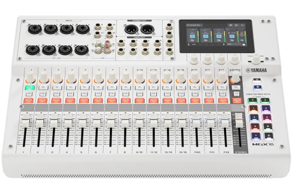 Yamaha MGX16 WH