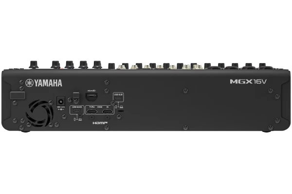 Yamaha MGX16V BK — 2