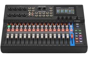 Yamaha MGX16V BK