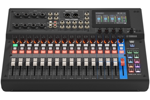 Yamaha MGX16V BK