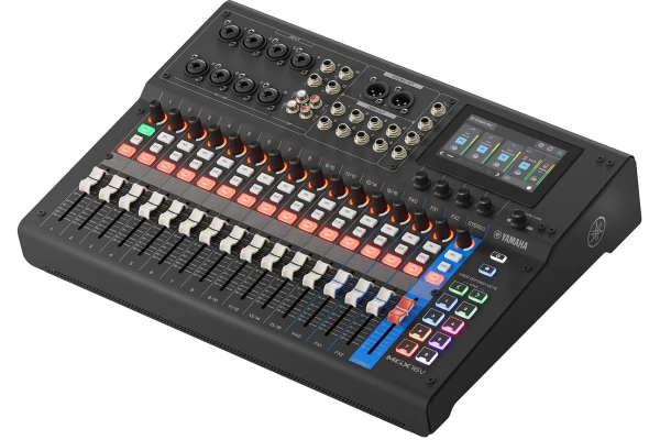 Yamaha MGX16V BK — 3