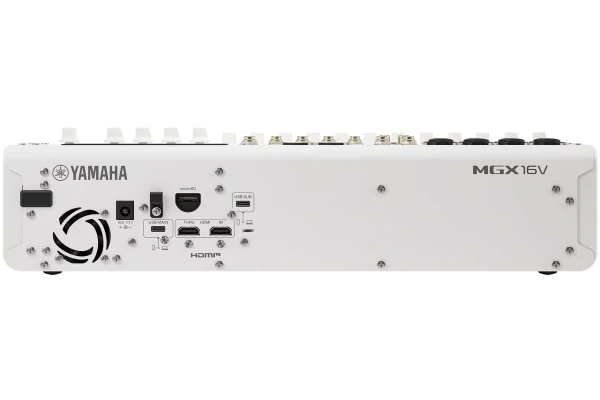 Yamaha MGX16V WH — 2