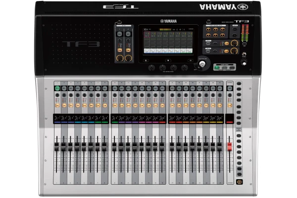 Yamaha TF-3 — 3