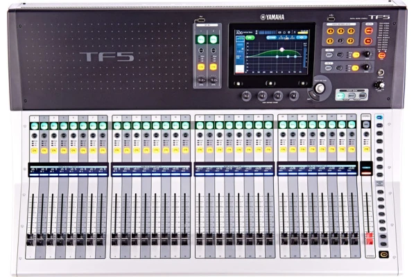 Yamaha TF-5 — 2