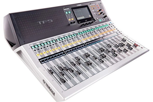 Yamaha TF-5 — 3
