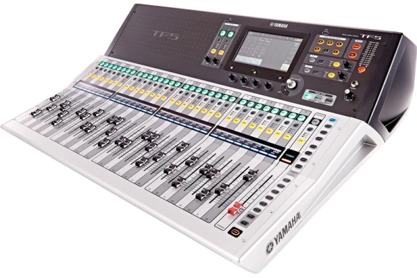 Yamaha TF-5 — 4