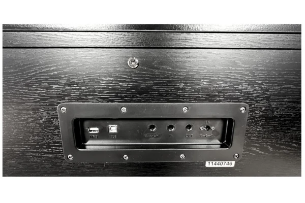 Flame B97 BK — 4