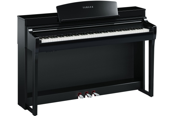 Yamaha CSP-255 Polished Ebony