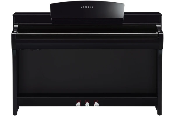 Yamaha CSP-255 Polished Ebony — 3