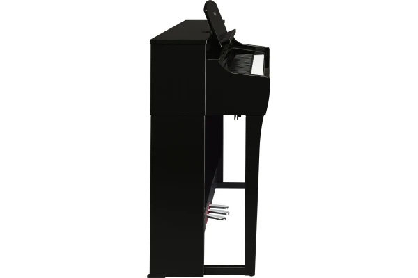 Yamaha CSP-255 Polished Ebony — 4