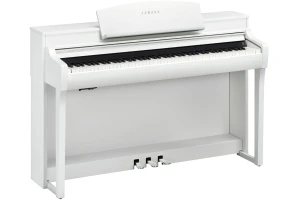 Yamaha CSP-255 White