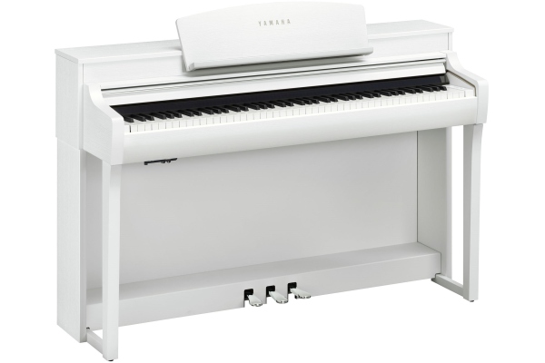 Yamaha CSP-255 White