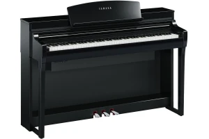 Yamaha CSP-275 Polished Ebony