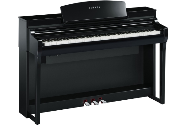 Yamaha CSP-275 Polished Ebony