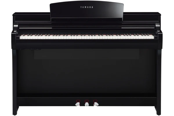 Yamaha CSP-275 Polished Ebony — 2