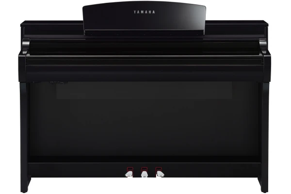 Yamaha CSP-275 Polished Ebony — 3