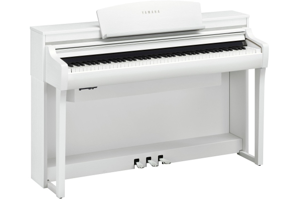 Yamaha CSP-275 White