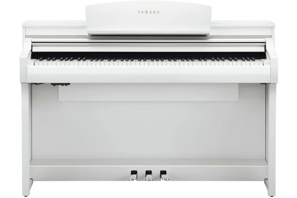 Yamaha CSP-275 White — 2