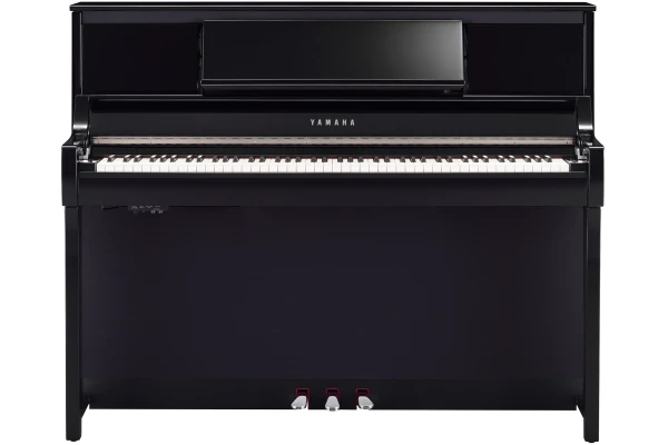 Yamaha CSP-295 Polished Ebony — 2