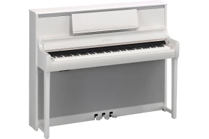 Yamaha CSP-295 Polished White