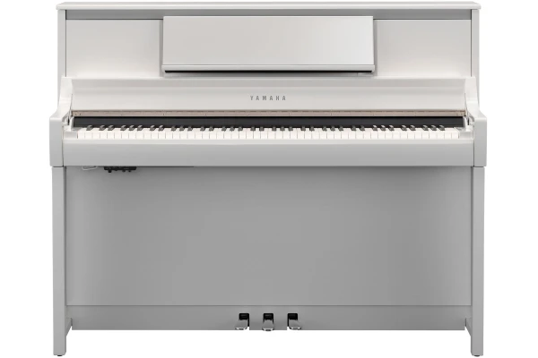 Yamaha CSP-295 Polished White — 2