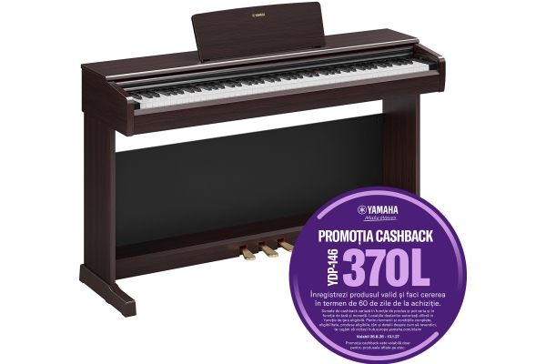Yamaha YDP-146 Arius - Rosewood