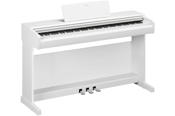 Yamaha YDP-146 Arius - White — 2