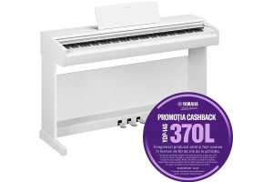 Yamaha YDP-146 Arius - White
