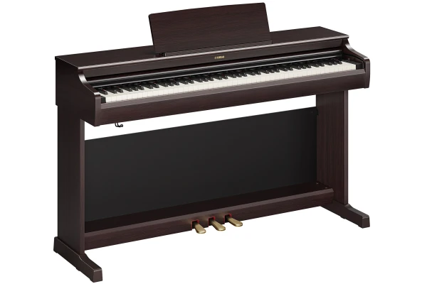 Yamaha YDP-166 Arius - Rosewood — 2
