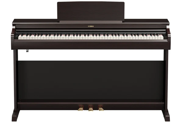 Yamaha YDP-166 Arius - Rosewood — 3