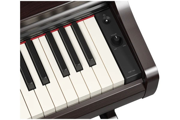 Yamaha YDP-166 Arius - Rosewood — 4