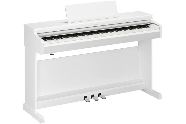 Yamaha YDP-166 Arius - White — 2