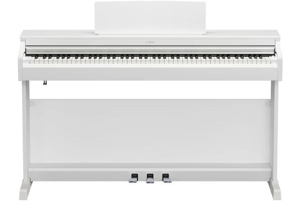 Yamaha YDP-166 Arius - White — 3
