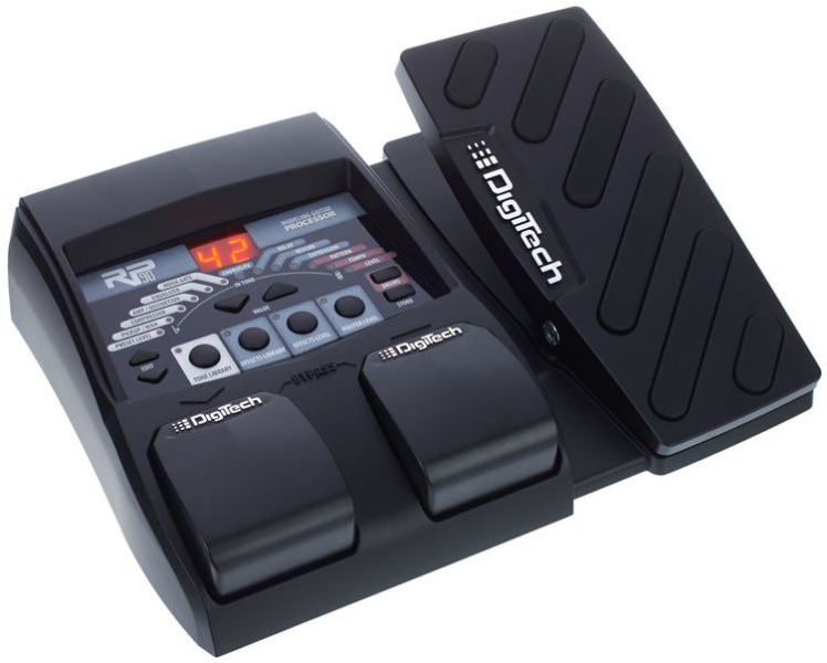 Digitech RP90 Procesor de chitară SoundCreation