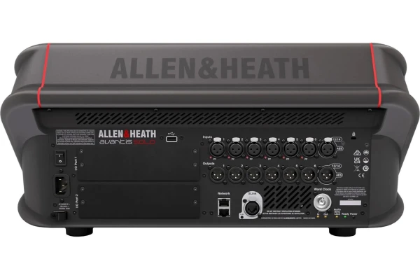 Allen&Heath Avantis Solo — 4