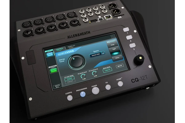 Allen&Heath CQ-12T — 4