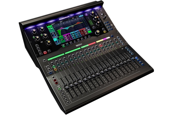 Allen&Heath SQ-5+
