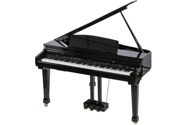 Orla GRAND 500 Black with Fatar keyboard — 2