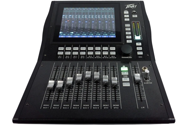 Peavey Aureus Mini digital mixer — 2