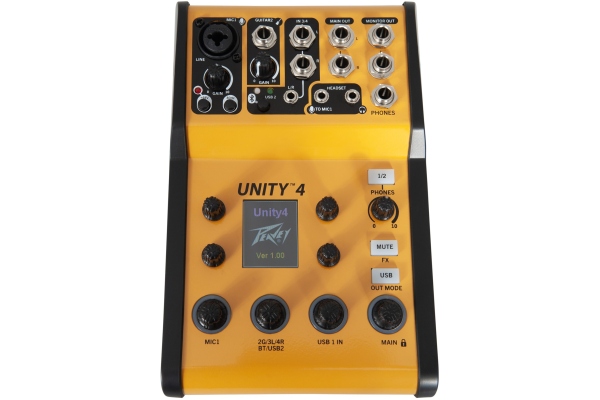 Peavey Unity 4 Digital Mixer