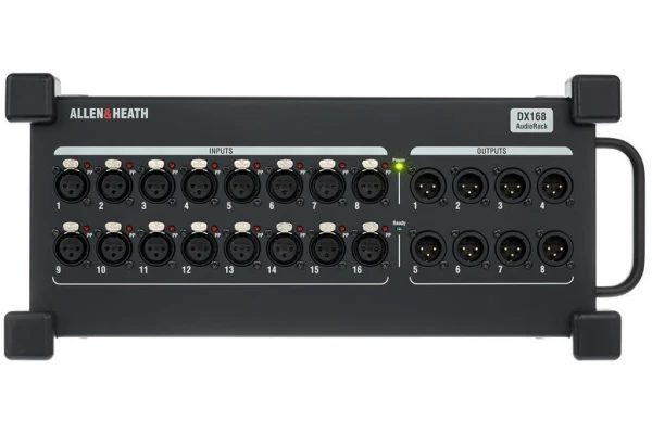 Allen&Heath DX-168 — 4